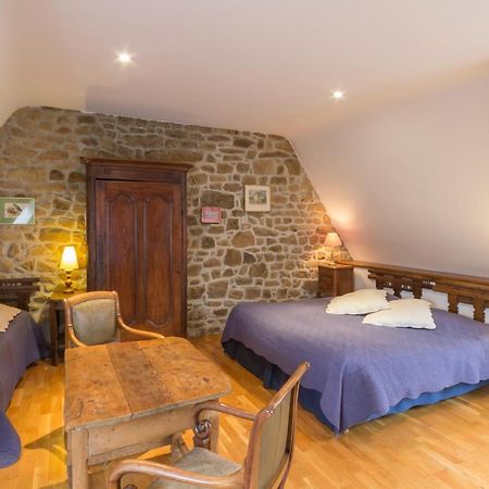 Les Chaumieres De Kerimel Bed & Breakfast Ploemel Exterior photo