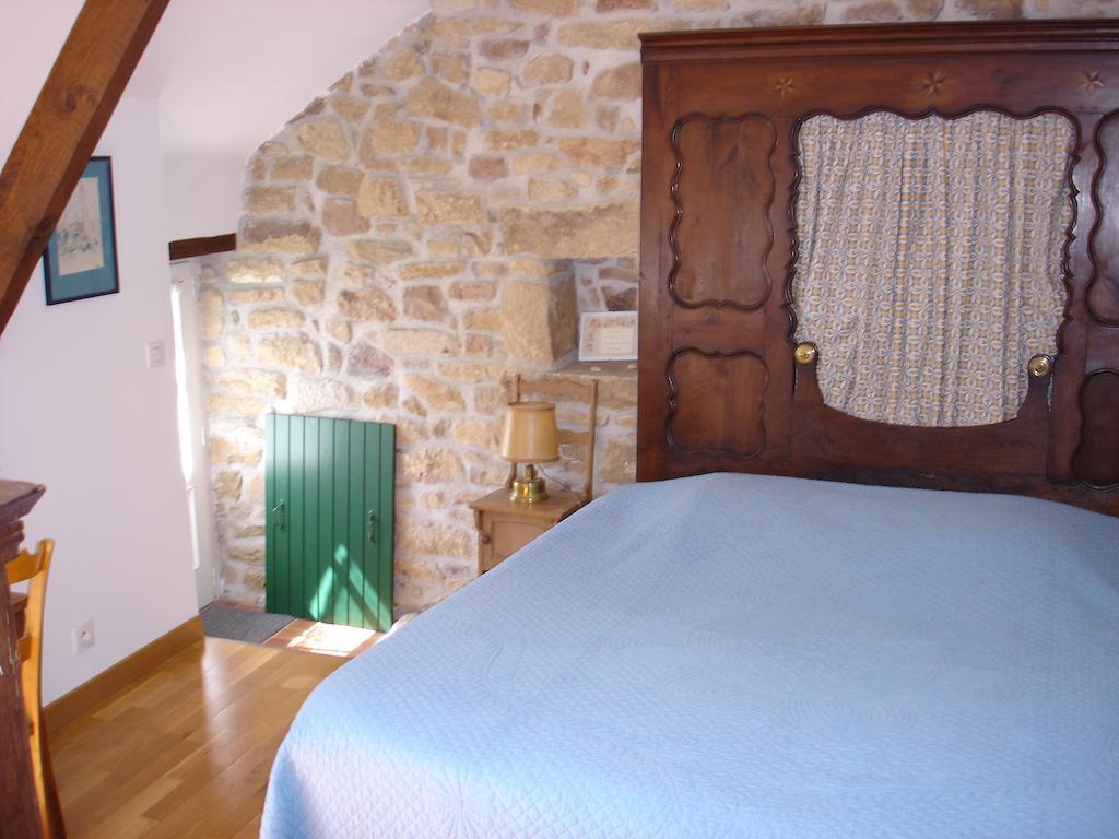 Les Chaumieres De Kerimel Bed & Breakfast Ploemel Room photo